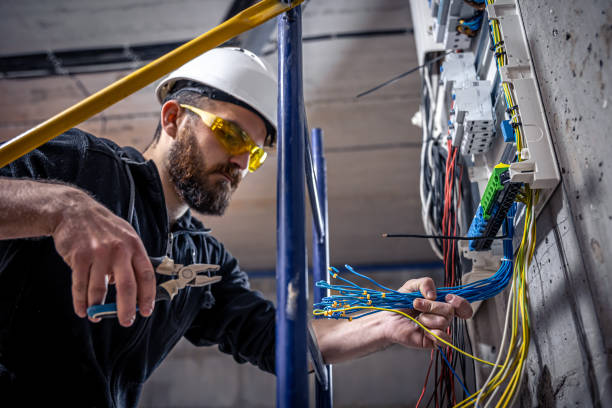 Best Circuit Breaker Repair  in Logan, WV