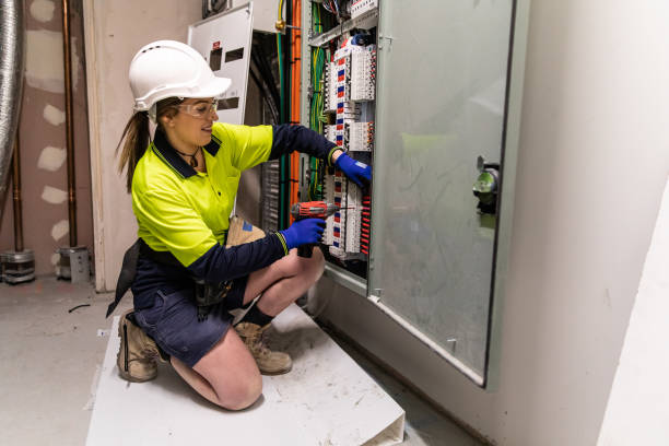 Electrical Outlet Repair in Logan, WV