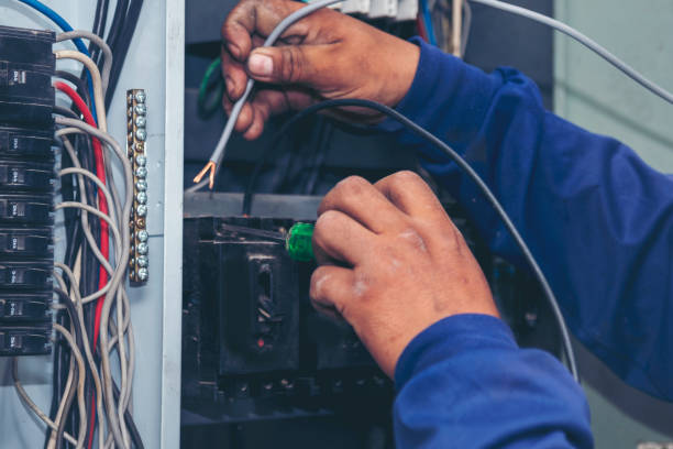 Best Emergency Electrical Repair  in Logan, WV