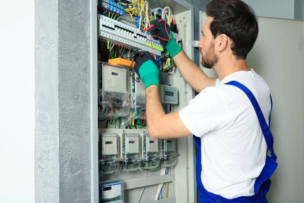 Best Electrical Outlet Repair  in Logan, WV