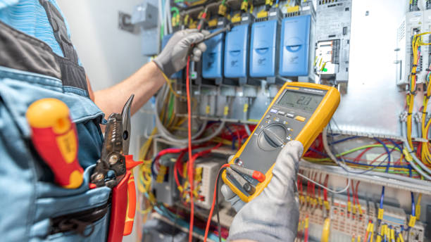 Best Commercial Electrician Services  in Logan, WV